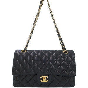 Chanel Matelasse W Flap Handbag